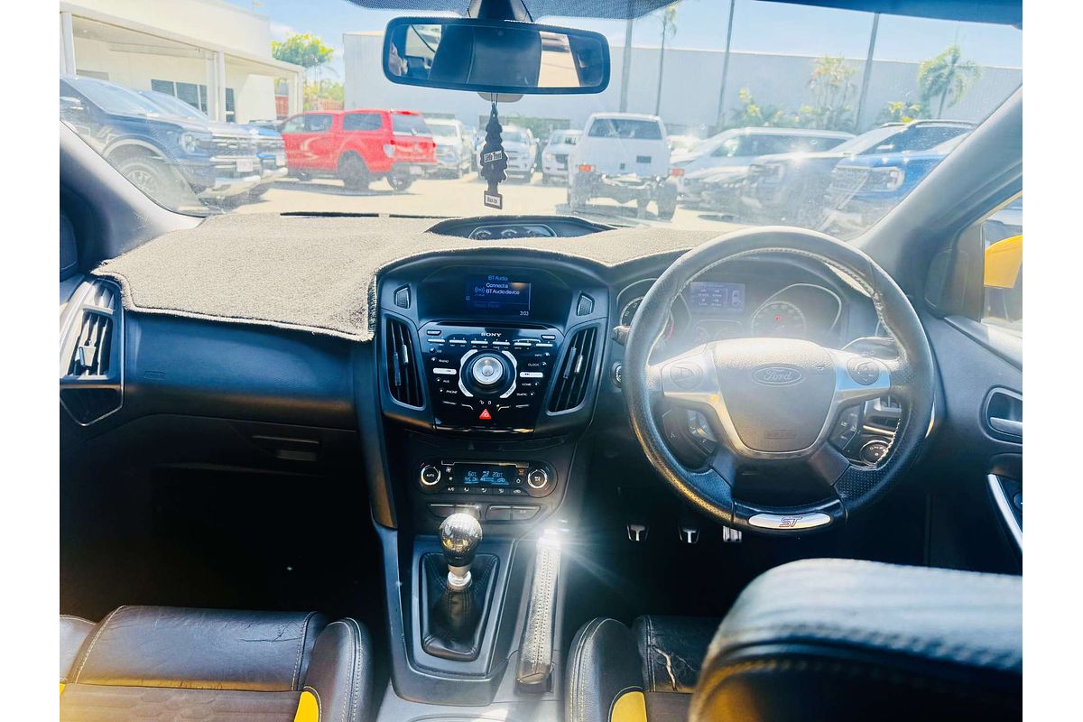 2012 Ford Focus ST LW MKII