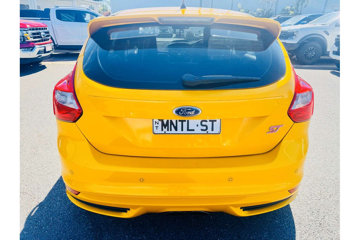 2012 Ford Focus ST LW MKII