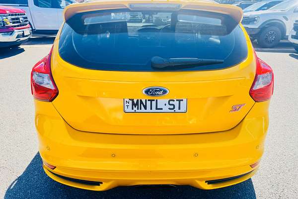 2012 Ford Focus ST LW MKII