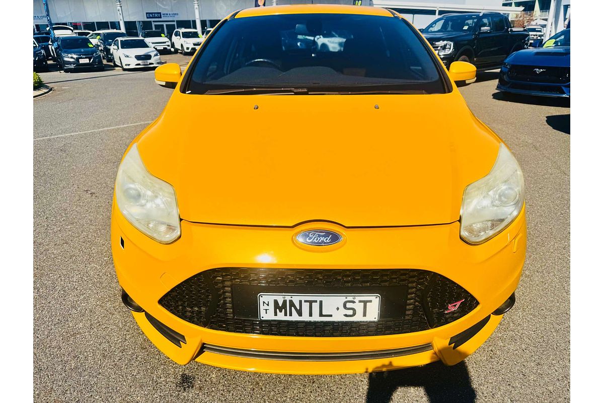 2012 Ford Focus ST LW MKII