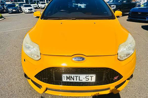 2012 Ford Focus ST LW MKII
