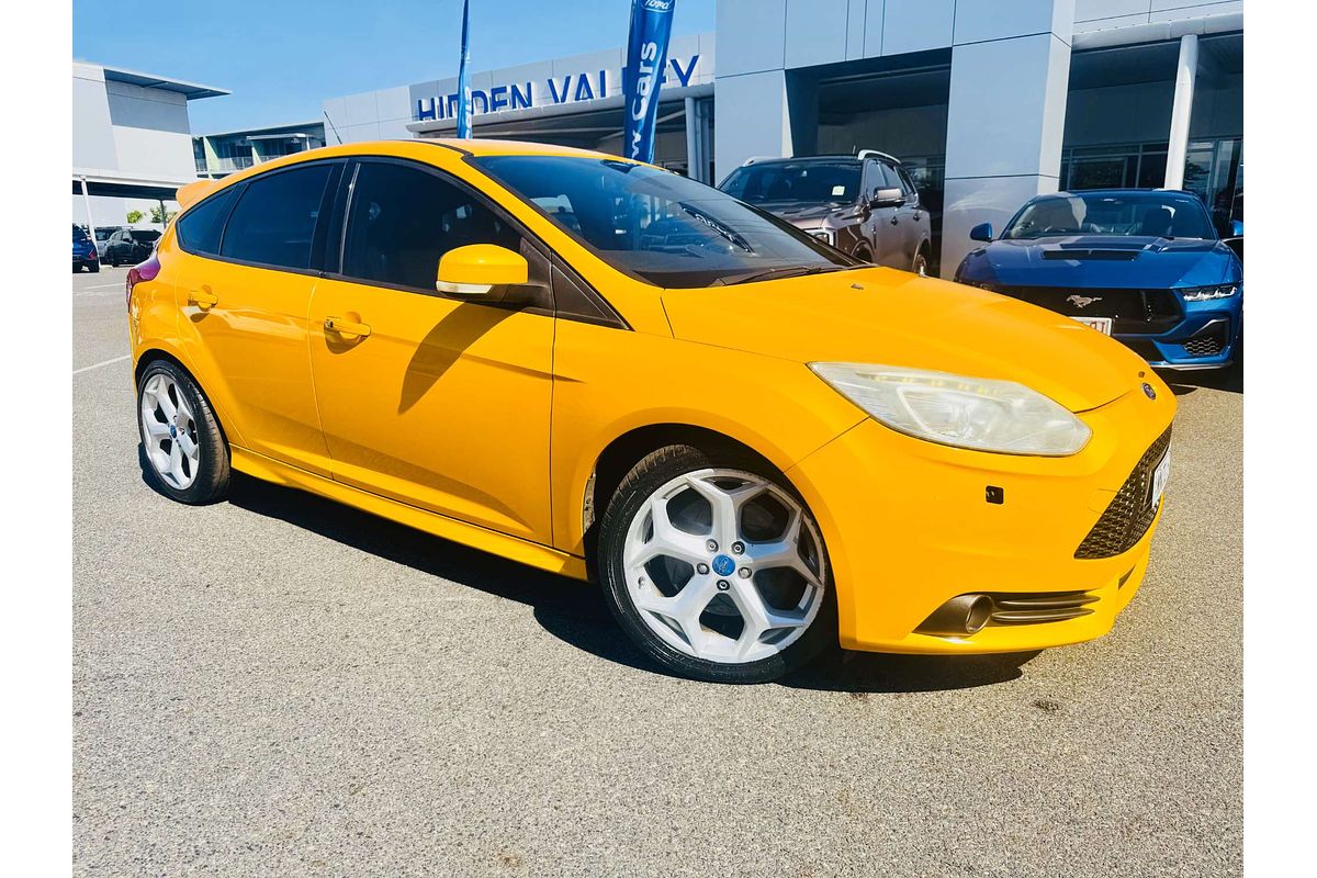 2012 Ford Focus ST LW MKII