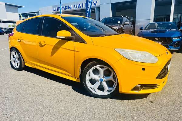2012 Ford Focus ST LW MKII