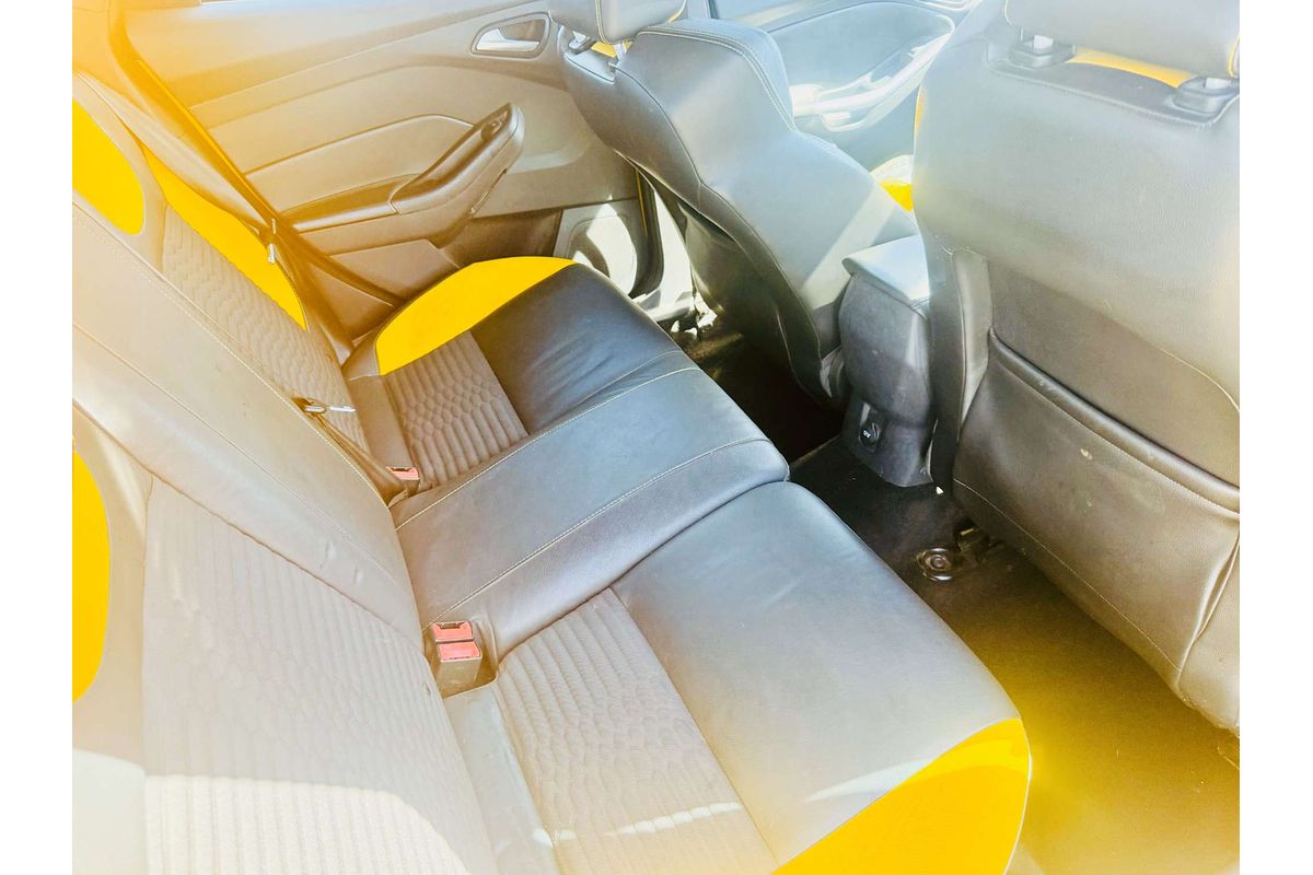 2012 Ford Focus ST LW MKII