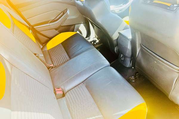 2012 Ford Focus ST LW MKII