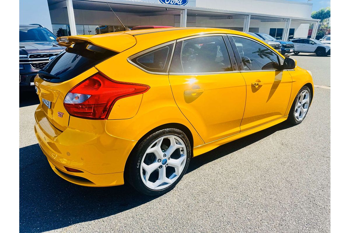 2012 Ford Focus ST LW MKII
