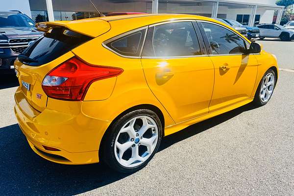 2012 Ford Focus ST LW MKII