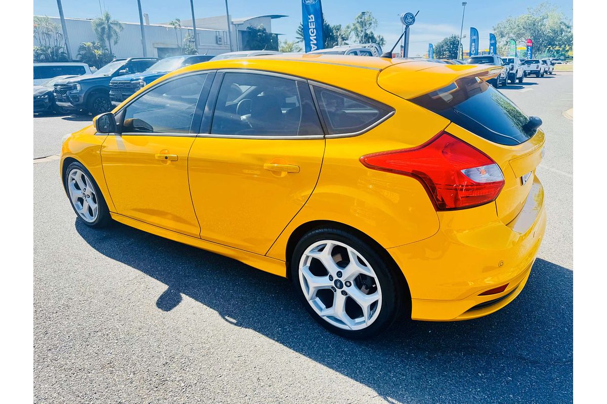 2012 Ford Focus ST LW MKII