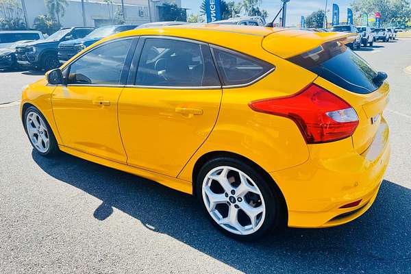 2012 Ford Focus ST LW MKII