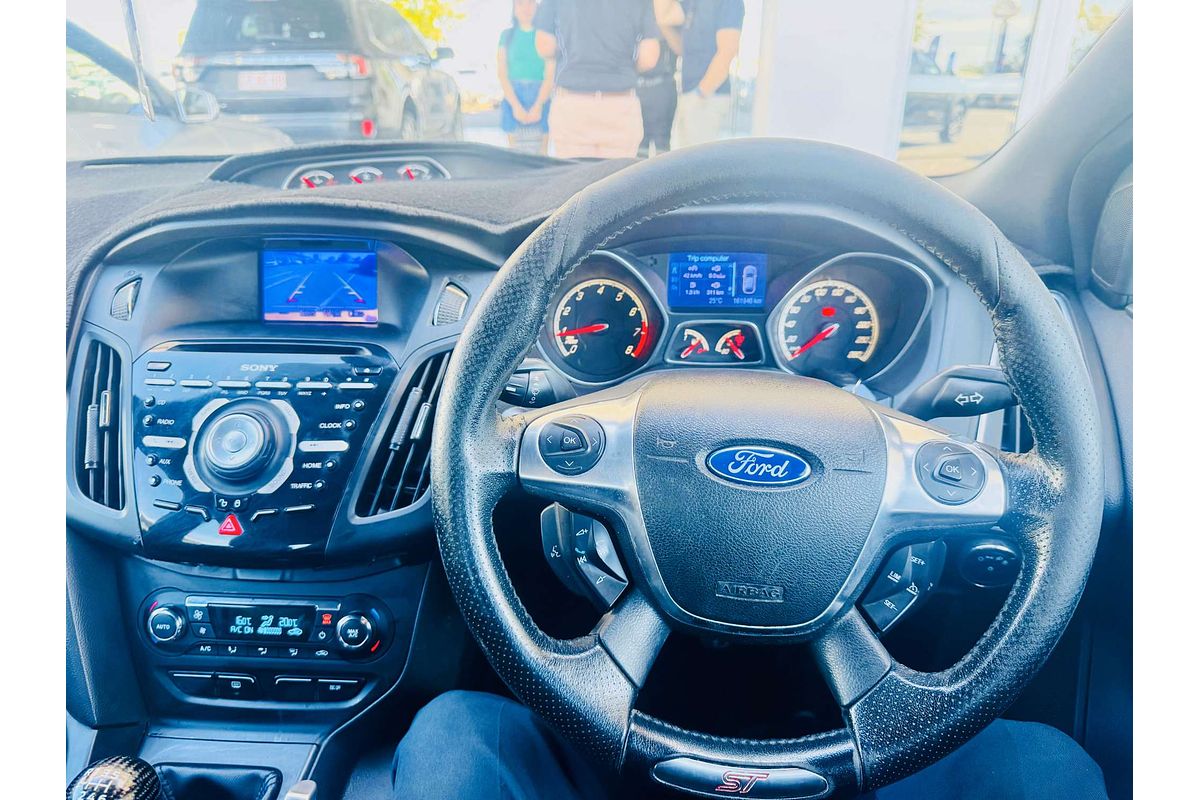 2012 Ford Focus ST LW MKII