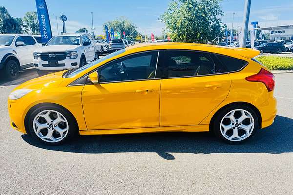 2012 Ford Focus ST LW MKII