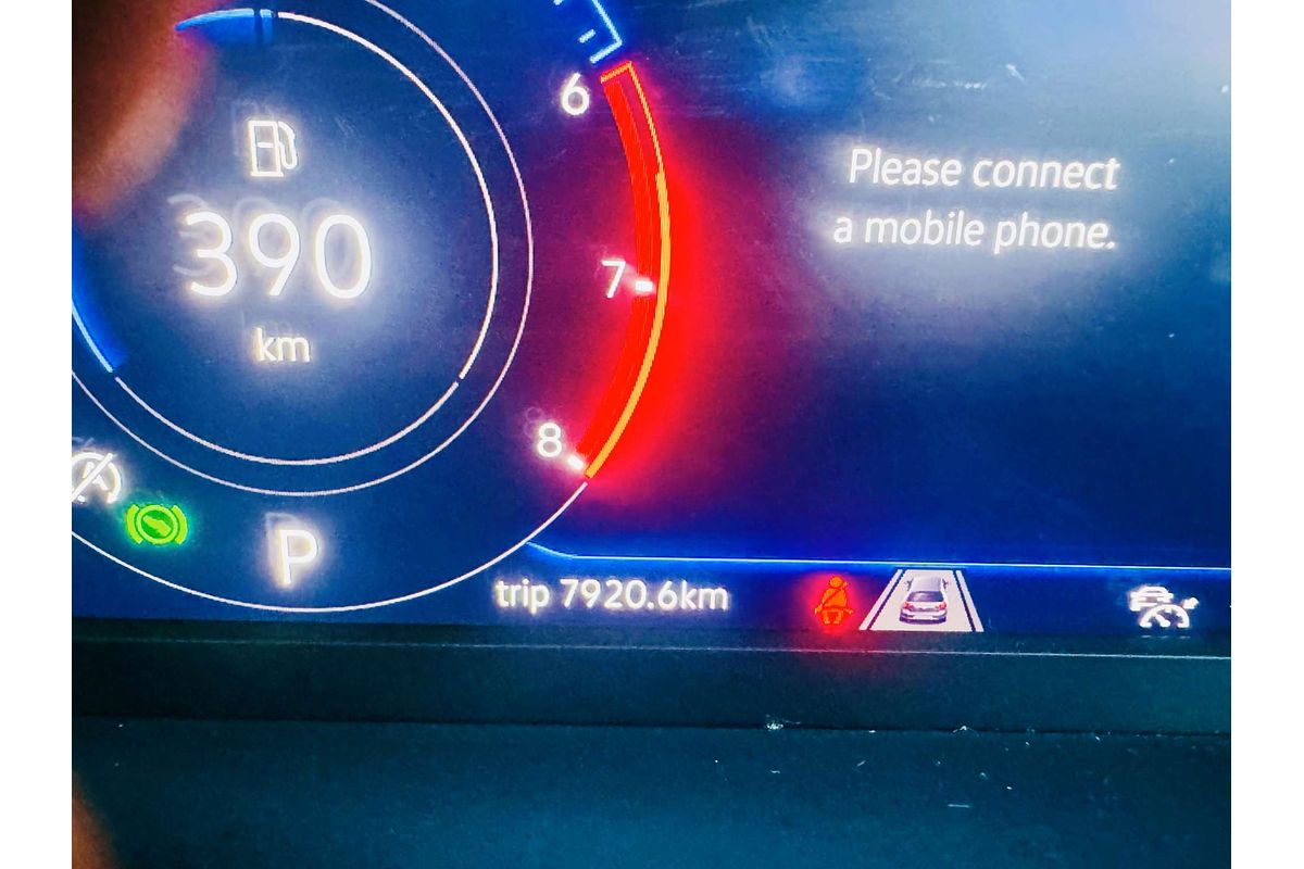 2021 Volkswagen T-Roc 140TSI Sport A11