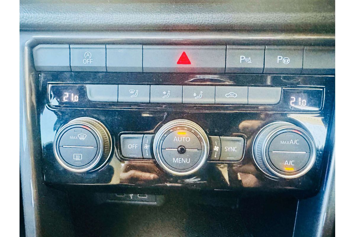 2021 Volkswagen T-Roc 140TSI Sport A11
