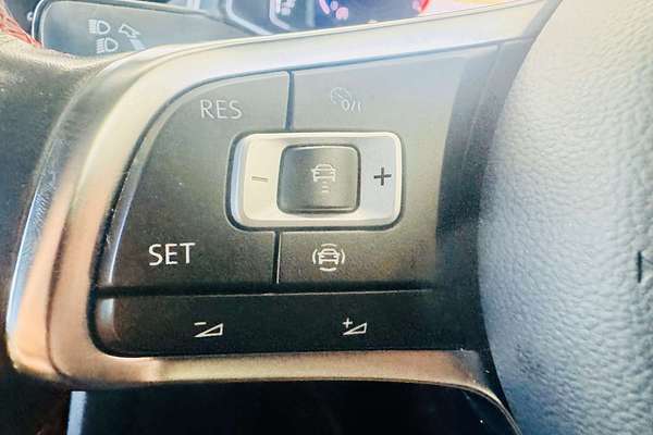 2021 Volkswagen T-Roc 140TSI Sport A11