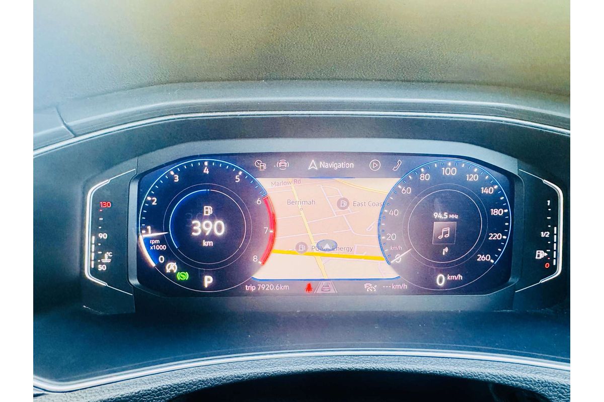 2021 Volkswagen T-Roc 140TSI Sport A11