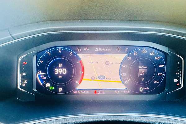 2021 Volkswagen T-Roc 140TSI Sport A11