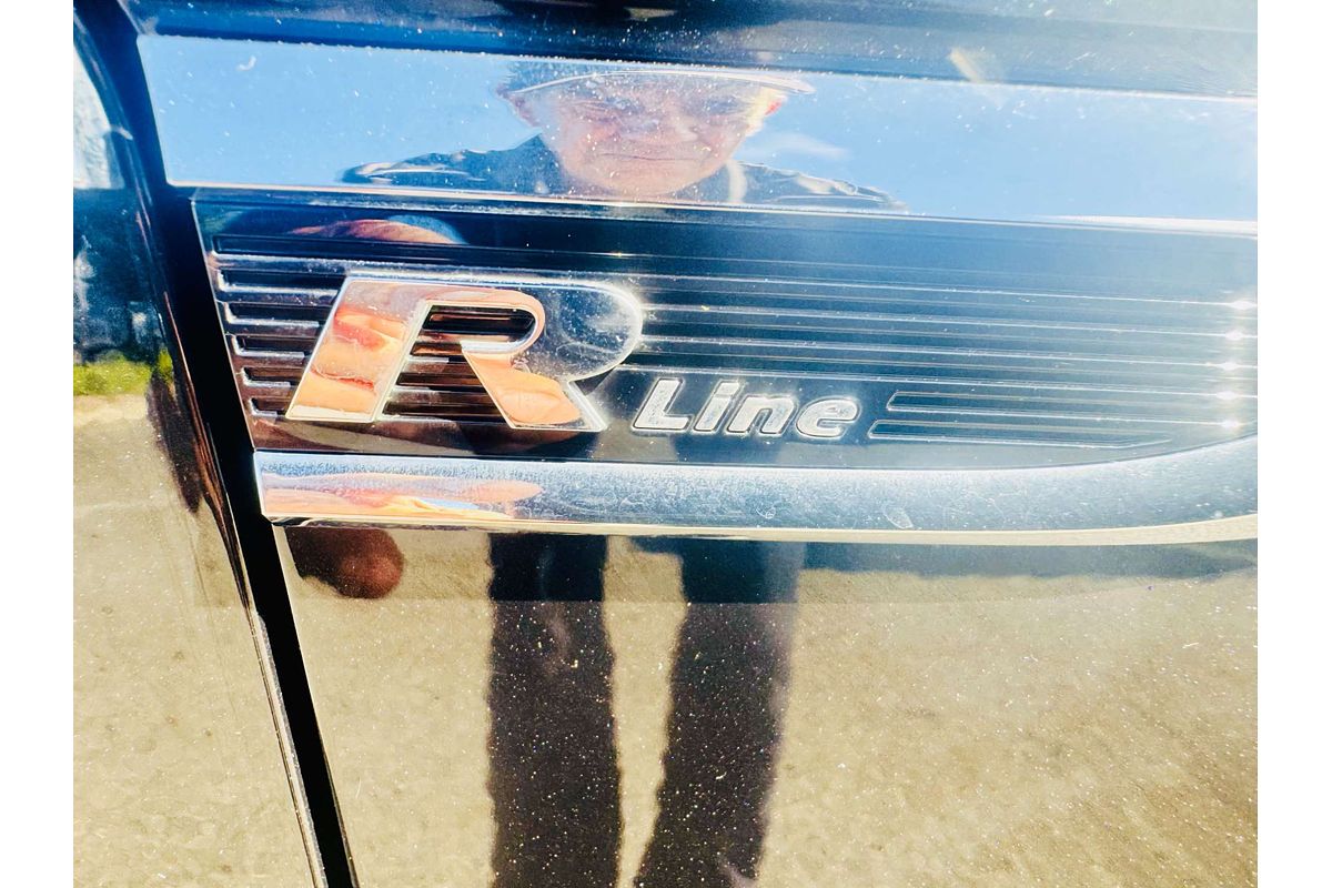 2021 Volkswagen T-Roc 140TSI Sport A11