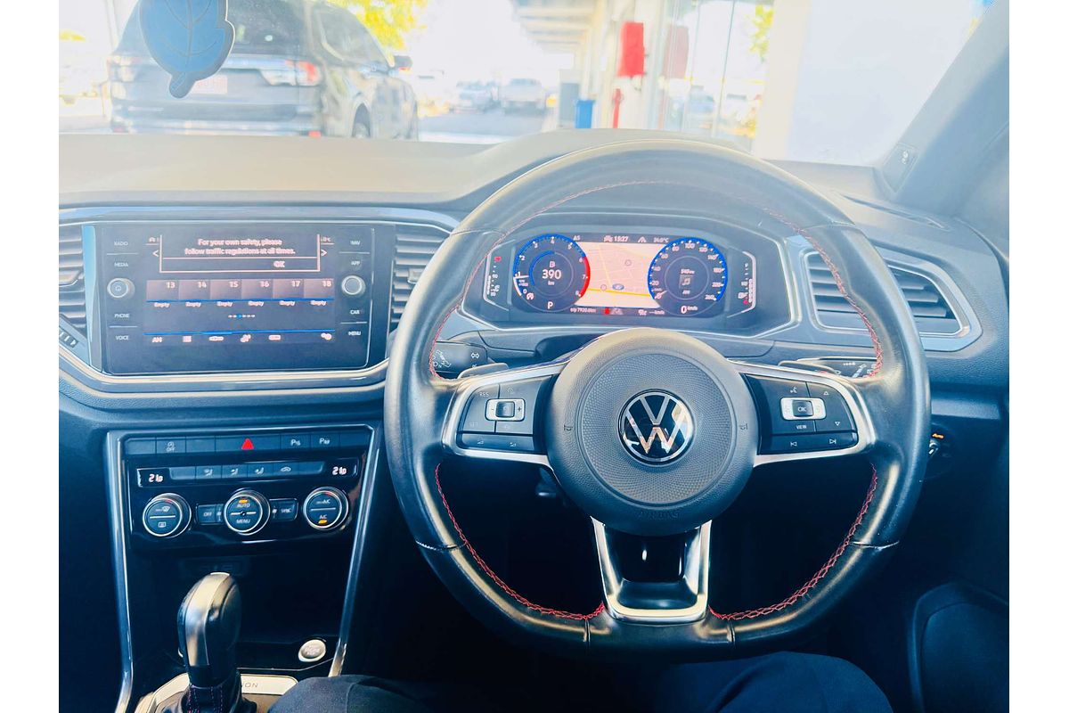 2021 Volkswagen T-Roc 140TSI Sport A11
