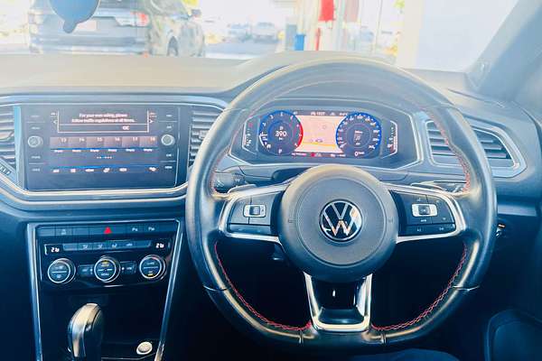 2021 Volkswagen T-Roc 140TSI Sport A11