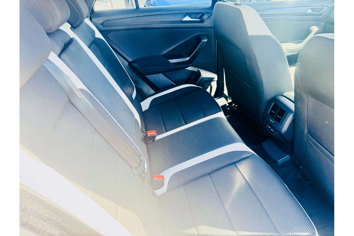 2021 Volkswagen T-Roc 140TSI Sport A11