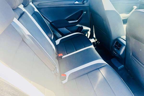2021 Volkswagen T-Roc 140TSI Sport A11