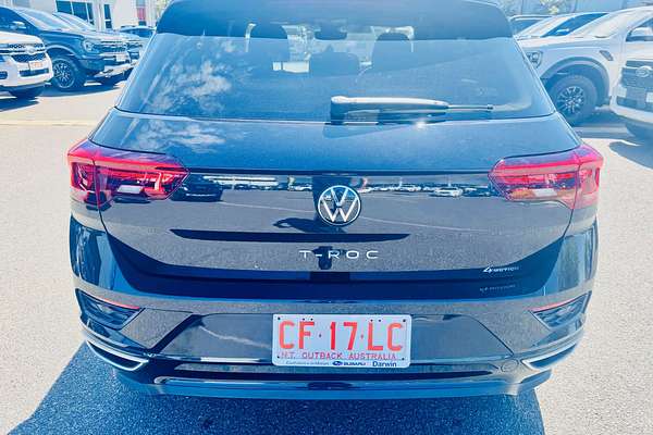 2021 Volkswagen T-Roc 140TSI Sport A11