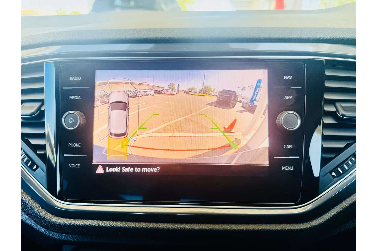 2021 Volkswagen T-Roc 140TSI Sport A11