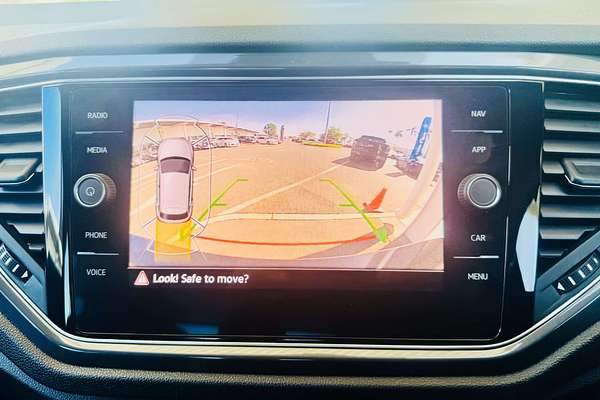 2021 Volkswagen T-Roc 140TSI Sport A11
