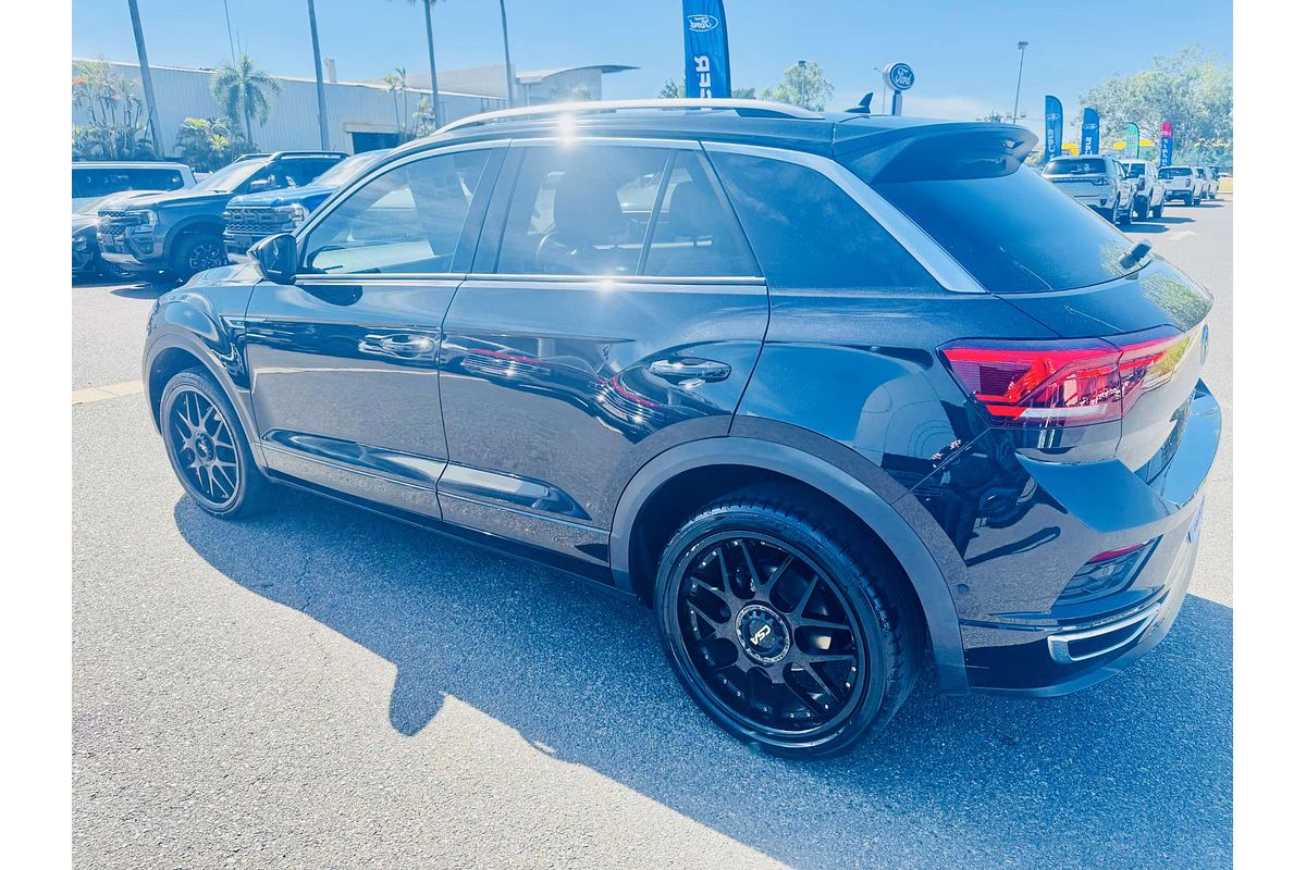 2021 Volkswagen T-Roc 140TSI Sport A11