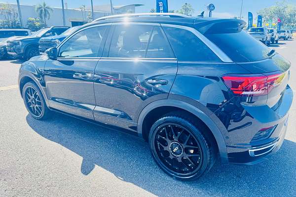 2021 Volkswagen T-Roc 140TSI Sport A11