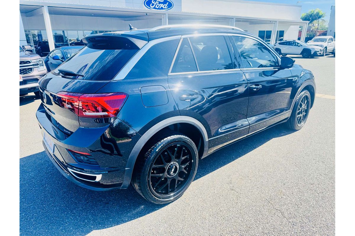 2021 Volkswagen T-Roc 140TSI Sport A11