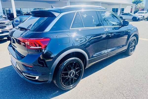 2021 Volkswagen T-Roc 140TSI Sport A11