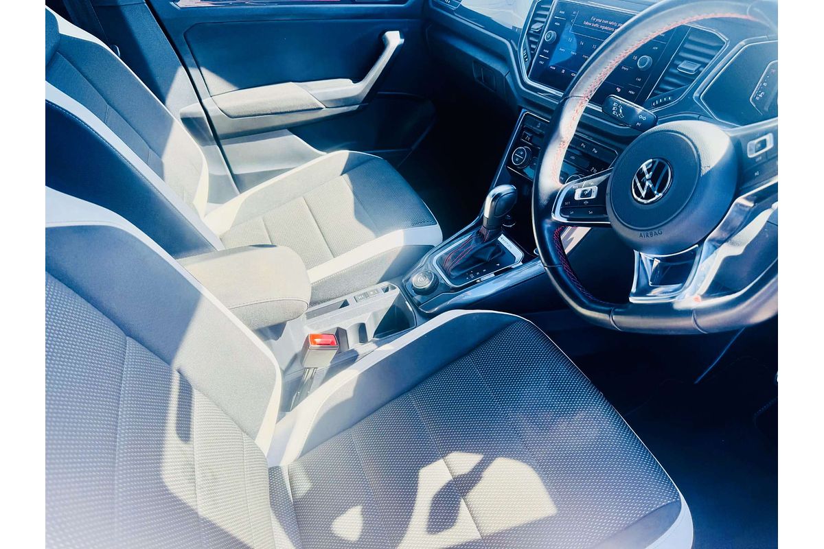 2021 Volkswagen T-Roc 140TSI Sport A11