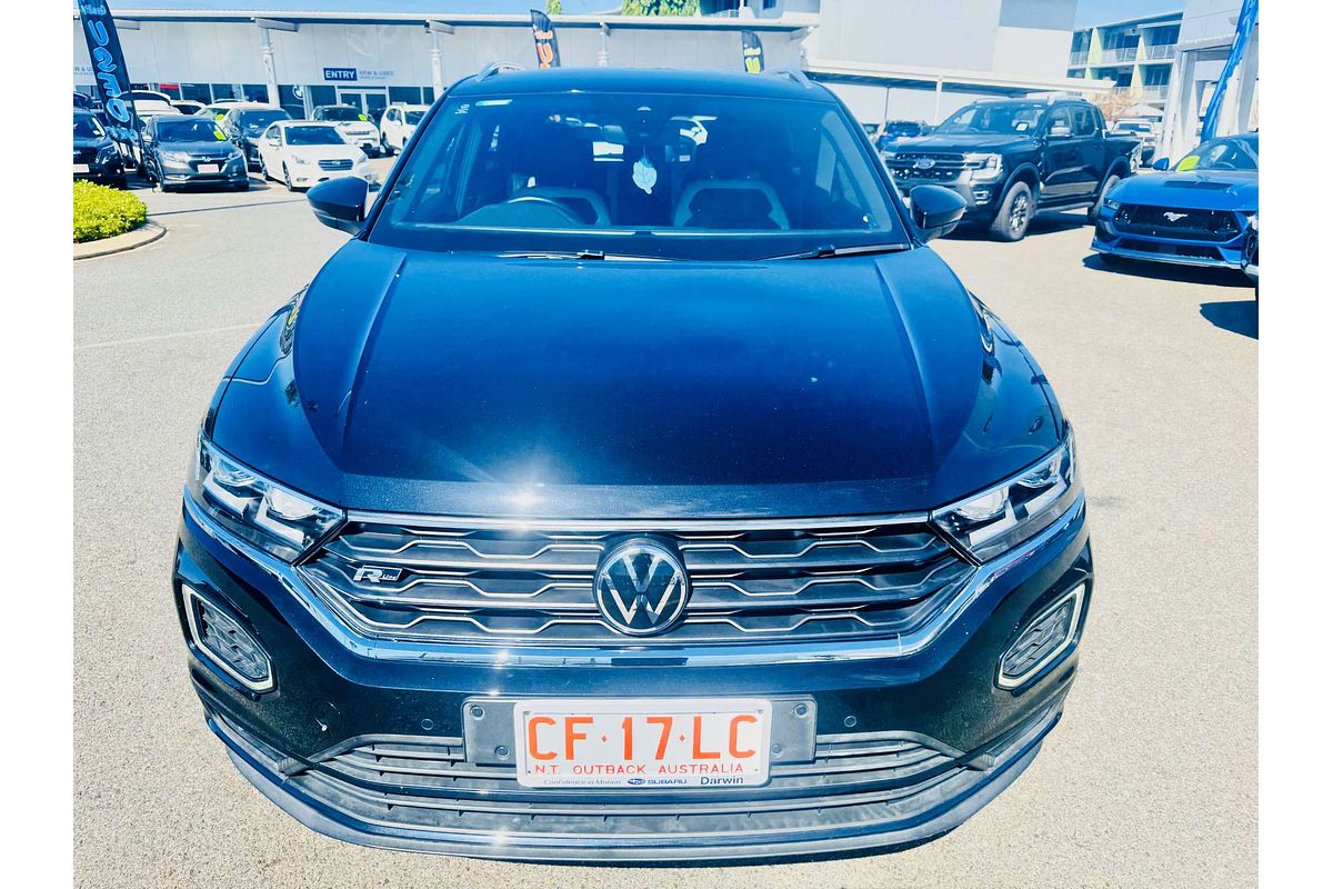 2021 Volkswagen T-Roc 140TSI Sport A11