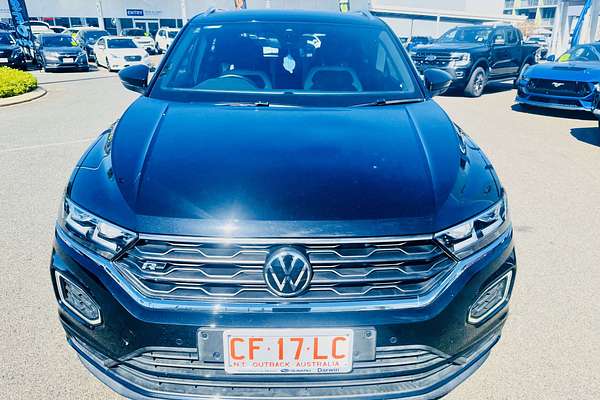 2021 Volkswagen T-Roc 140TSI Sport A11