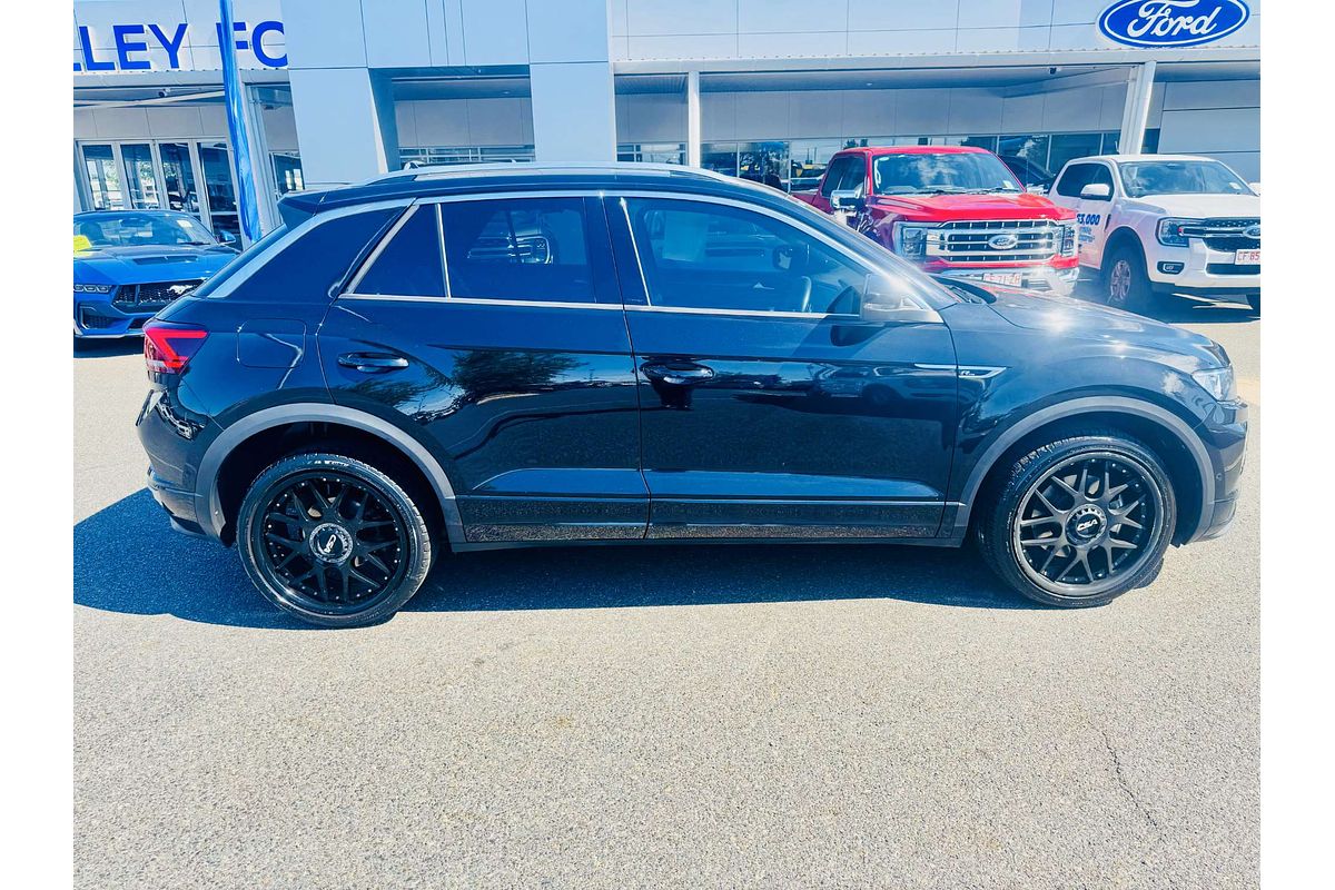 2021 Volkswagen T-Roc 140TSI Sport A11