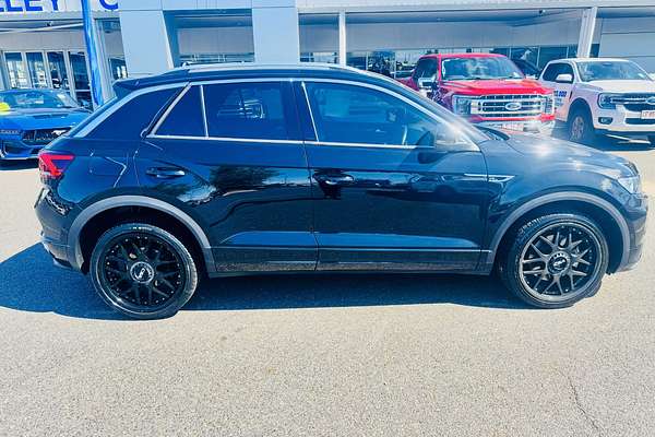 2021 Volkswagen T-Roc 140TSI Sport A11