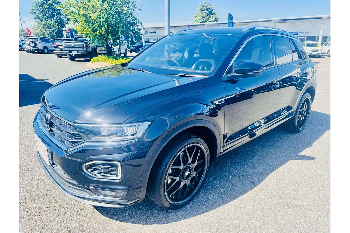 2021 Volkswagen T-Roc 140TSI Sport A11