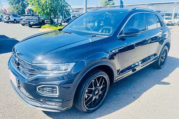 2021 Volkswagen T-Roc 140TSI Sport A11