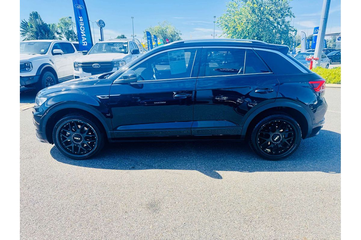 2021 Volkswagen T-Roc 140TSI Sport A11