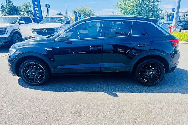 2021 Volkswagen T-Roc 140TSI Sport A11