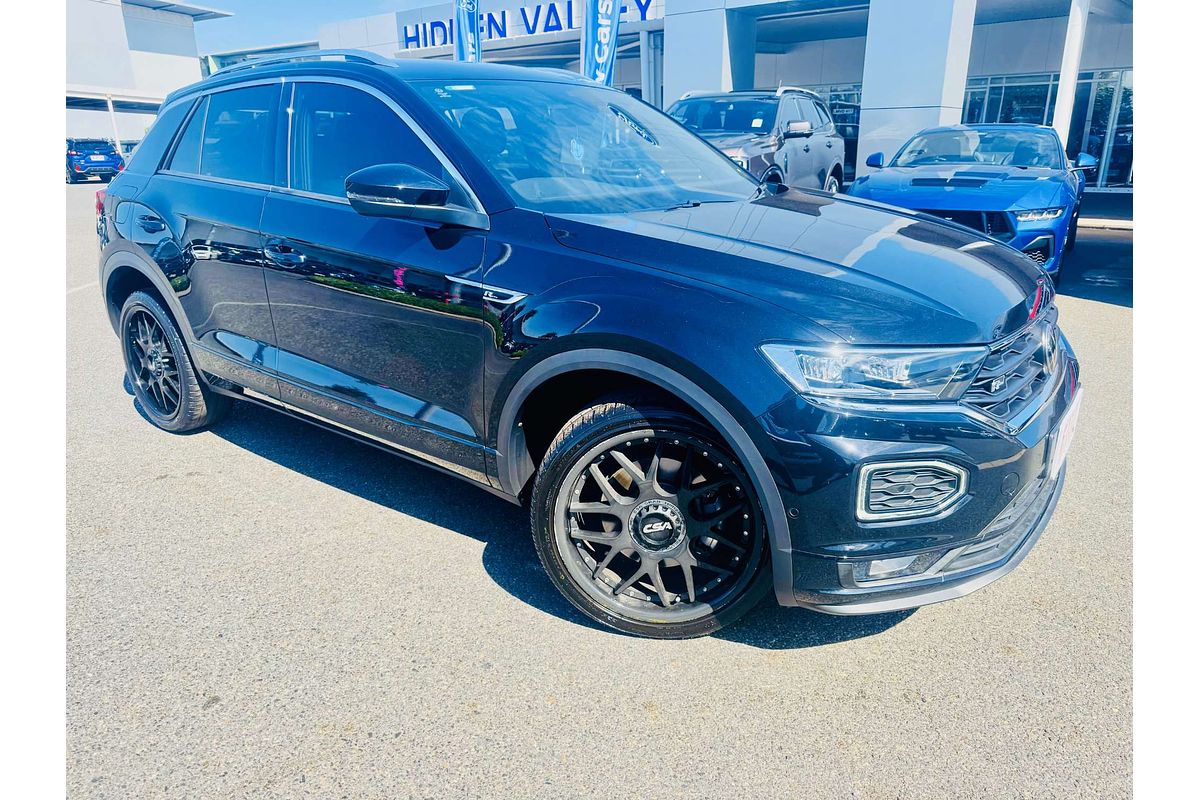 2021 Volkswagen T-Roc 140TSI Sport A11