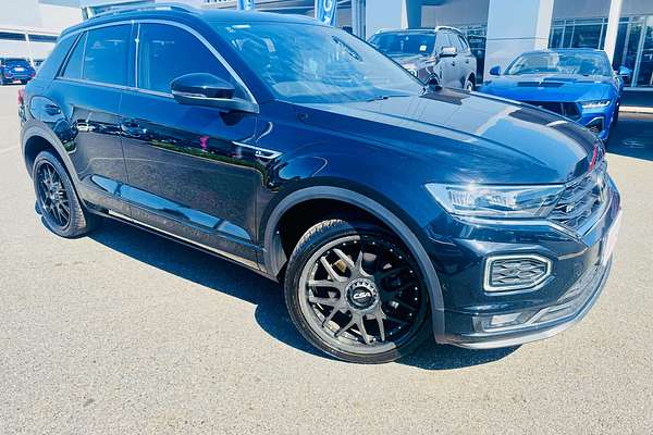 2021 Volkswagen T-Roc 140TSI Sport A11