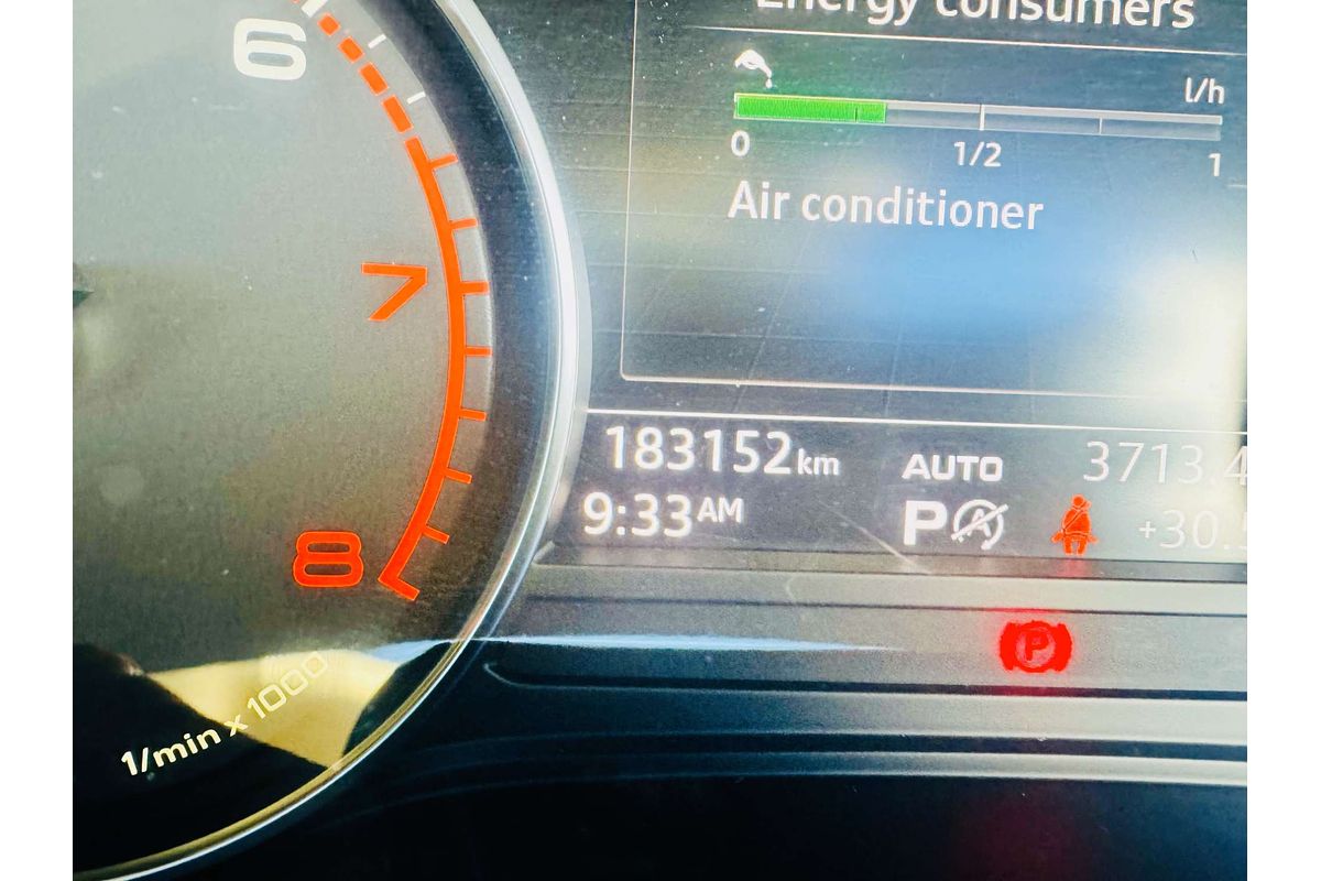 2017 Audi A4 sport B9