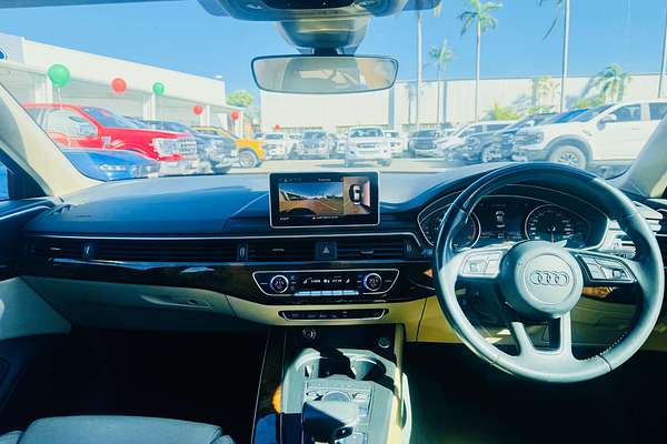 2017 Audi A4 sport B9