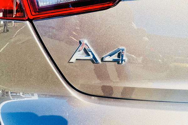2017 Audi A4 sport B9