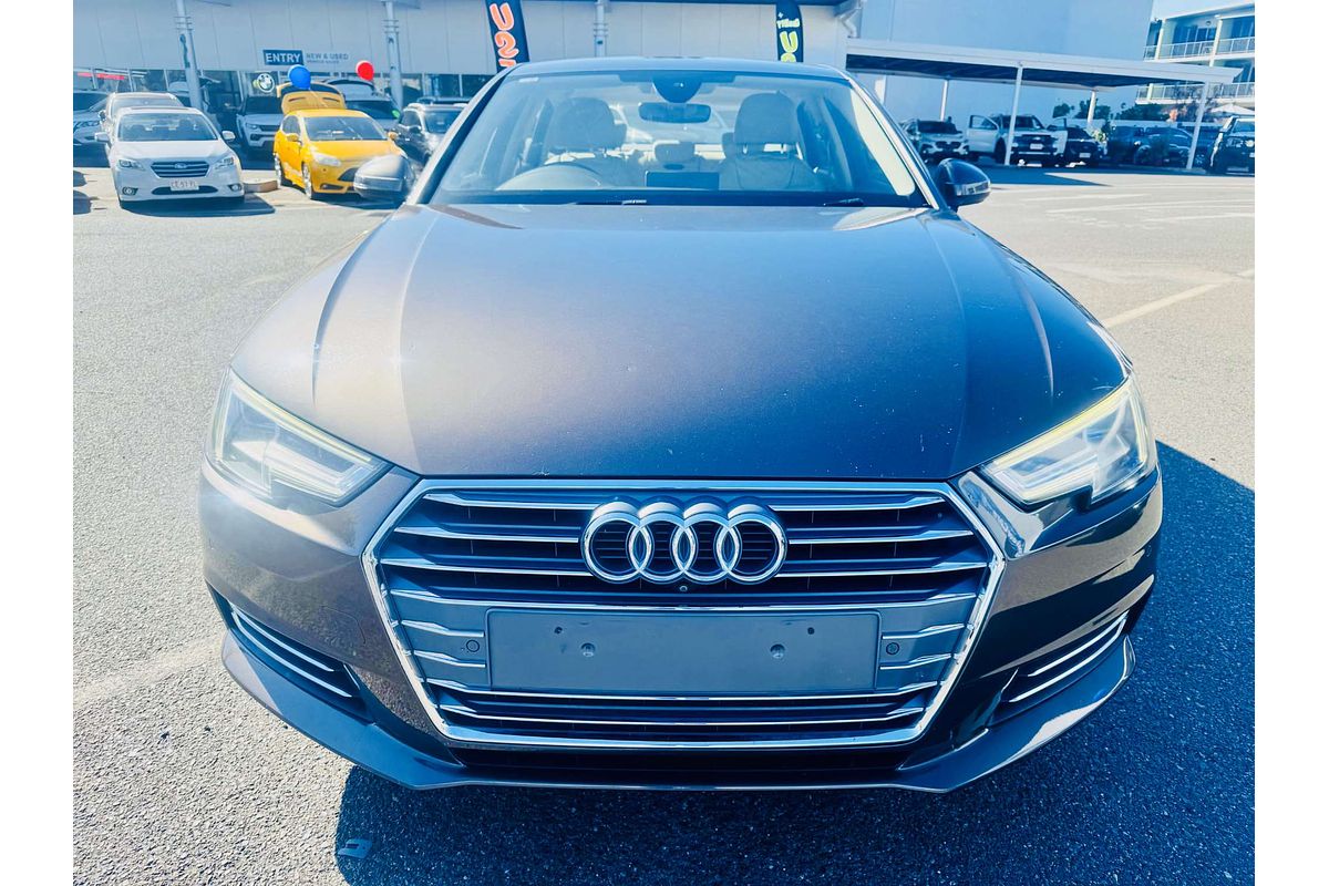 2017 Audi A4 sport B9