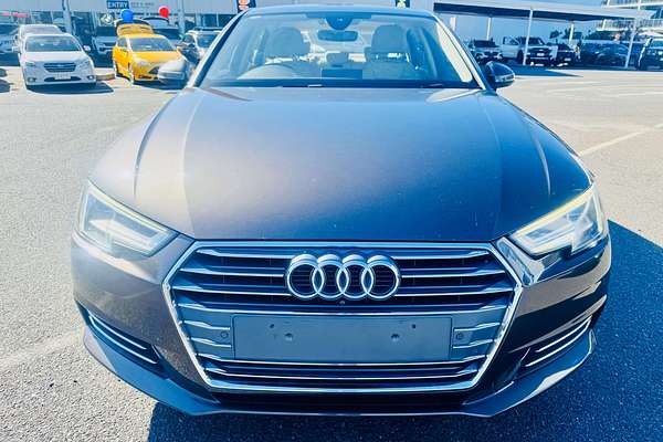 2017 Audi A4 sport B9