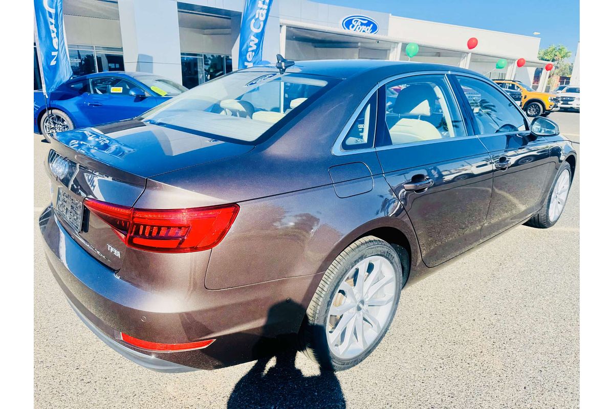 2017 Audi A4 sport B9