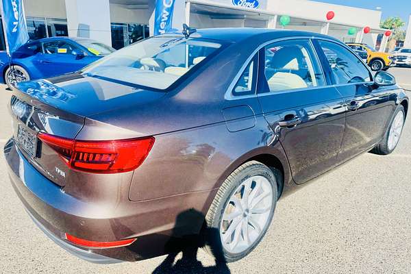2017 Audi A4 sport B9